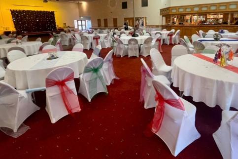 RHC Millennium suite party
